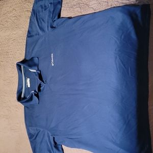 Columbia polo